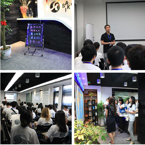 <strong>2015.05.20 蕭山網(wǎng)商會來訪</strong>